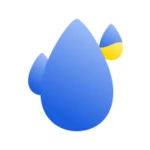 rainviewer android application logo